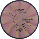 MVP Cosmic Electron Atom (Firm) 170-175g stable putt & approach disc disc golf disc