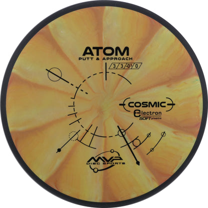 Cosmic Atom (Soft) 170-175g