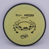 MVP Electron Matrix 176-179g stable midrange disc golf disc