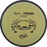 MVP Electron Matrix 176-179g stable midrange disc golf disc
