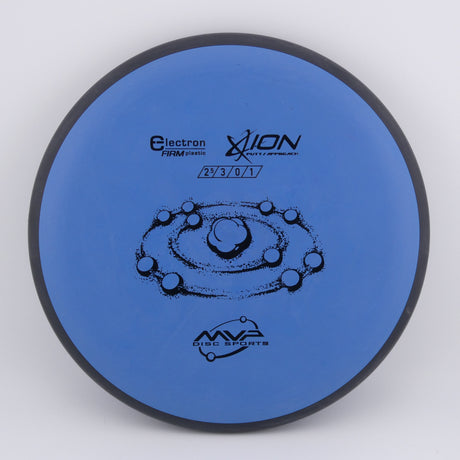 MVP Ion (Firm) Electron 165-169g stable putt & approach disc disc golf disc