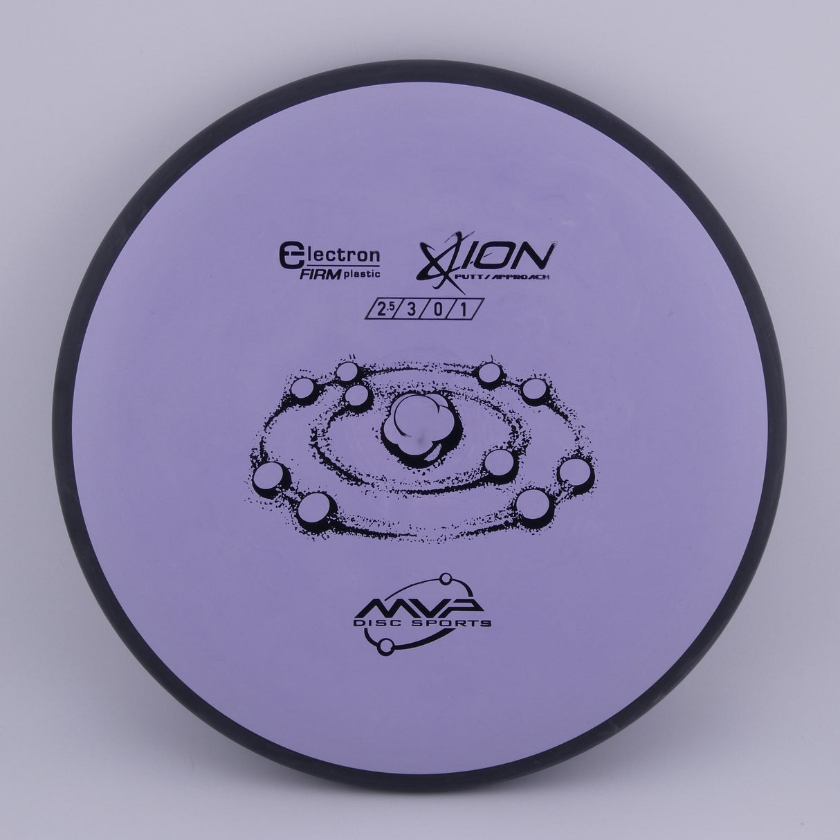 MVP Ion (Firm) Electron 165-169g stable putt & approach disc disc golf disc