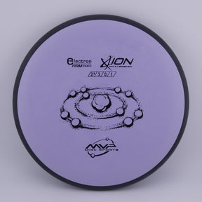 MVP Ion (Firm) Electron 165-169g stable putt & approach disc disc golf disc