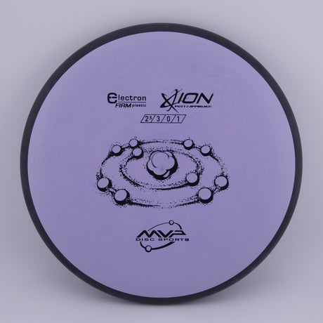 MVP Ion (Firm) Electron 165-169g stable putt & approach disc disc golf disc