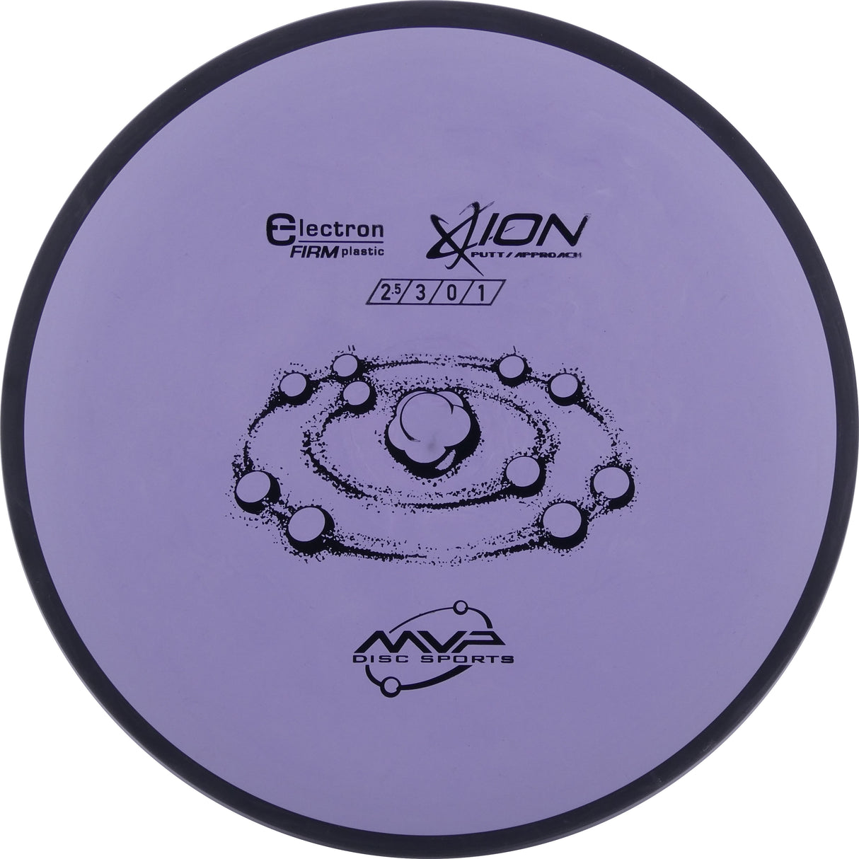 MVP Ion (Firm) Electron 165-169g stable putt & approach disc disc golf disc