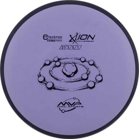 MVP Ion (Firm) Electron 165-169g stable putt & approach disc disc golf disc