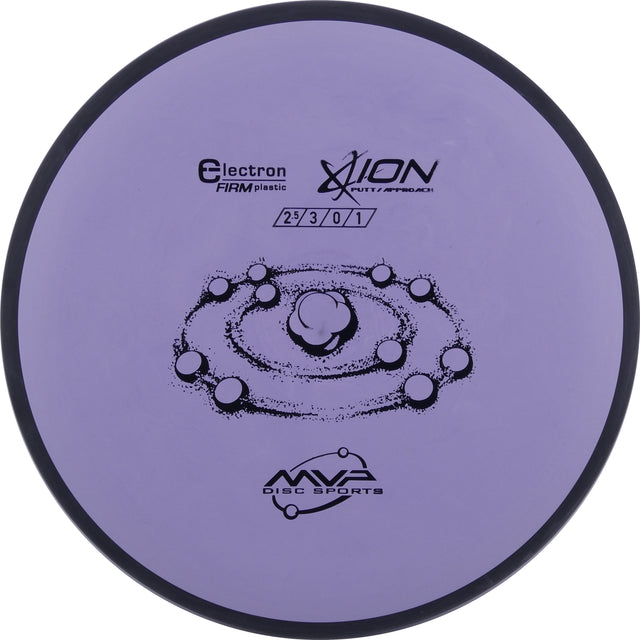 MVP Ion (Firm) Electron 165-169g stable putt & approach disc disc golf disc