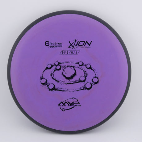 MVP Ion (Firm) Electron 170-175g stable putt & approach disc disc golf disc