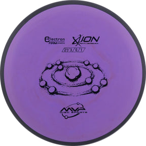 MVP Ion (Firm) Electron 170-175g stable putt & approach disc disc golf disc
