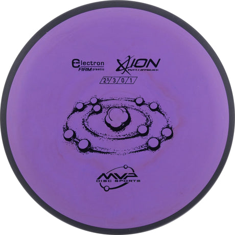 MVP Ion (Firm) Electron 170-175g stable putt & approach disc disc golf disc