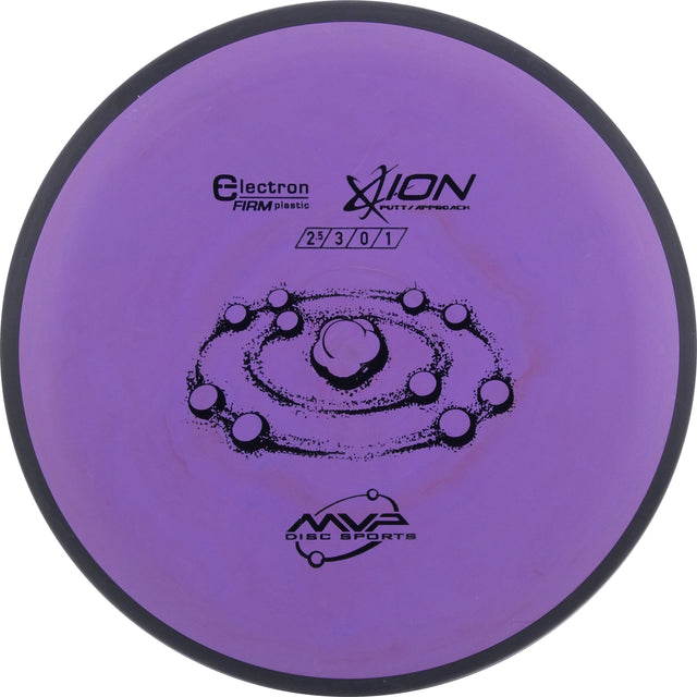 MVP Ion (Firm) Electron 170-175g stable putt & approach disc disc golf disc