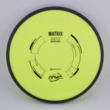 MVP Neutron Matrix 170-175g slightly overstable midrange disc golf disc