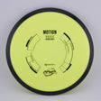 MVP Neutron Motion 170-175g overstable distance driver disc golf disc