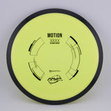 MVP Neutron Motion 170-175g overstable distance driver disc golf disc