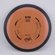 MVP Neutron Nitro 170-175g slightly overstable distance driver disc golf disc