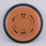 MVP Neutron Nitro 170-175g slightly overstable distance driver disc golf disc
