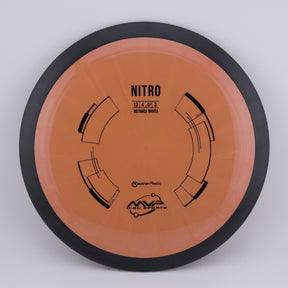 MVP Neutron Nitro 170-175g slightly overstable distance driver disc golf disc