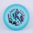 Infinite C-Blend Glow Slab (Blue) 173-176g very overstable distance driver disc golf disc