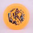 Infinite C-Blend Glow Slab (Orange) 173-176g very overstable distance driver disc golf disc