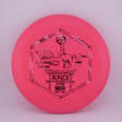 Infinite D-Blend Alpaca 173-176g stable putt & approach disc disc golf disc