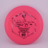 Infinite D-Blend Alpaca 173-176g stable putt & approach disc disc golf disc