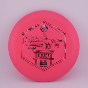 Infinite D-Blend Alpaca 173-176g stable putt & approach disc disc golf disc