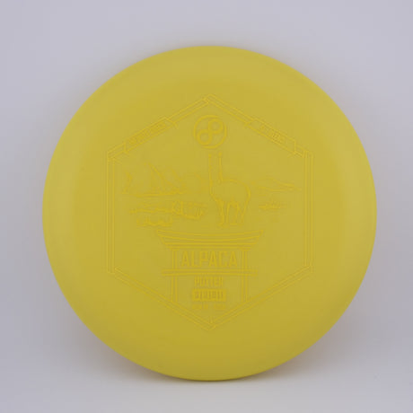 Infinite D-Blend Alpaca 173-176g stable putt & approach disc disc golf disc
