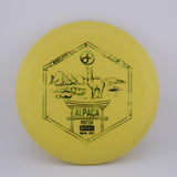 Infinite D-Blend Alpaca 173-176g stable putt & approach disc disc golf disc