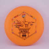Infinite D-Blend Alpaca 173-176g stable putt & approach disc disc golf disc