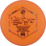 Infinite D-Blend Alpaca 173-176g stable putt & approach disc disc golf disc