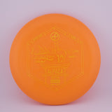 Infinite D-Blend Alpaca 173-176g stable putt & approach disc disc golf disc