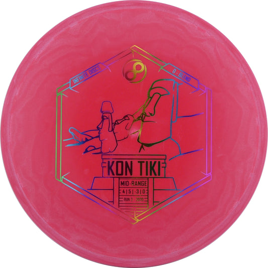 D Blend Kon Tiki 173-176g Red