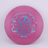 Infinite G Blend Kon Tiki Juliana Korver 173-175g very understable midrange disc golf disc