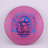 Infinite G Blend Kon Tiki Juliana Korver 173-175g very understable midrange disc golf disc