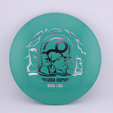 Infinite G Blend Kon Tiki Juliana Korver 173-175g very understable midrange disc golf disc
