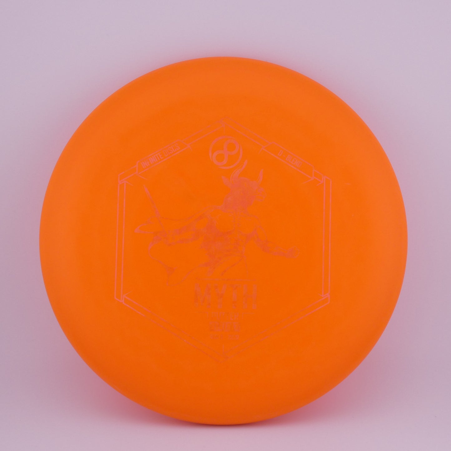 D Blend Myth 173-176g Orange