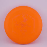 Infinite D Blend Myth 173-176g Orange stable putt & approach disc disc golf disc
