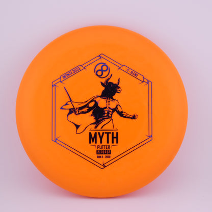 D Blend Myth 173-176g Orange