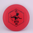 Infinite D Blend Myth 173-176g Red putt & approach disc disc golf disc