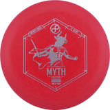 Infinite D Blend Myth 173-176g Red putt & approach disc disc golf disc