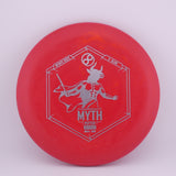 Infinite D Blend Myth 173-176g Red putt & approach disc disc golf disc