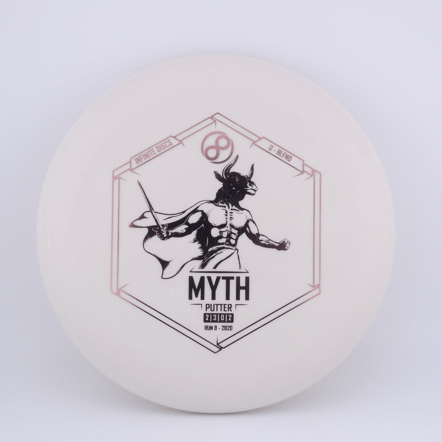 D Blend Myth 173-176g White