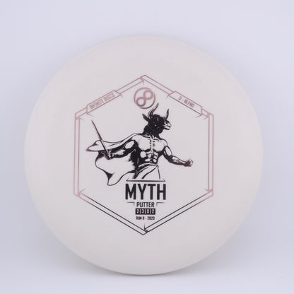 D Blend Myth 173-176g White