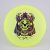 Infinite Signature Glow C-Blend Anubis 173-176g Maria Oliva Signature Series stable midrange disc golf disc
