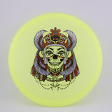 Infinite Signature Glow C-Blend Anubis 173-176g Maria Oliva Signature Series stable midrange disc golf disc