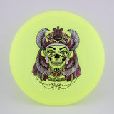 Infinite Signature Glow C-Blend Anubis 177g+ Maria Oliva Signature Series stable midrange disc golf disc