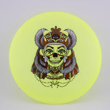 Infinite Signature Glow C-Blend Anubis 177g+ Maria Oliva Signature Series stable midrange disc golf disc