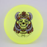 Infinite Signature Glow C-Blend Anubis 177g+ Maria Oliva Signature Series stable midrange disc golf disc