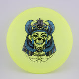 Infinite Signature Glow C-Blend Anubis 177g+ Maria Oliva Signature Series stable midrange disc golf disc