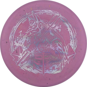 Infinite Splatter S-Blend Anubis 177g+ stable midrange disc golf disc